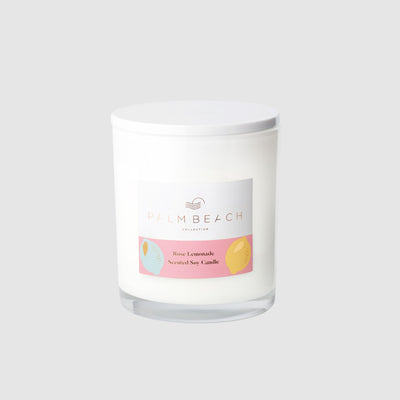 Rose Lemonade <br> 420g UNBOXED Standard Candle 420g