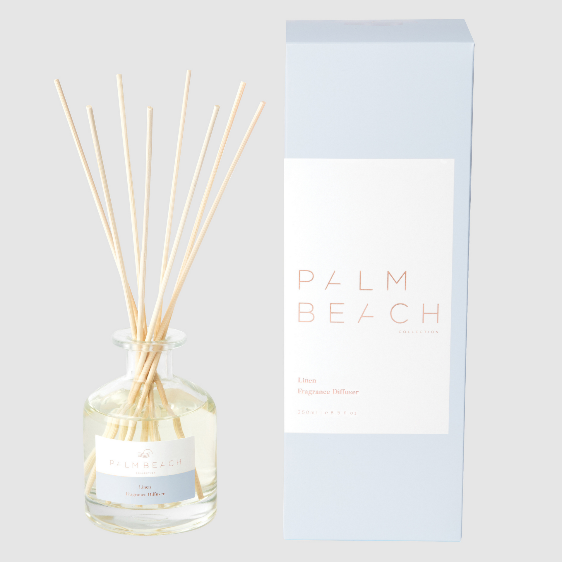 Linen <br> 250ml Fragrance Diffuser