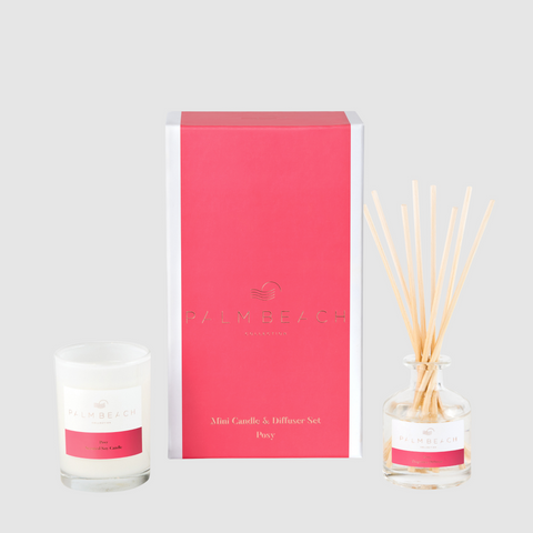Posy <br> Mini Candle & Diffuser Gift Pack