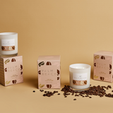 Caffè Latte UNBOXED Standard Candle 420g