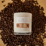 Caffè Latte UNBOXED Standard Candle 420g