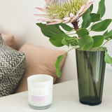 Jasmine & Cedar Scented Candle 420g