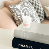 White Rose & Jasmine Mini Scented Candle 90g