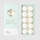 Sea Salt Tealight Pack