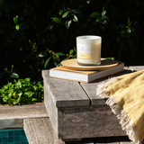 Coconut & Lime Scented Candle 420g