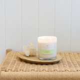 Jasmine & Lime Scented Candle 420g