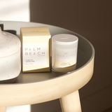 Coconut & Lime Mini Scented Candle 90g
