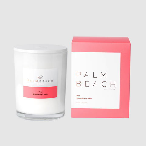 Posy <br> 850g Deluxe Candle