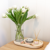 Jasmine & Cedar  Mini Reed Diffuser 50ml