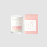 White Rose & Jasmine Mini Scented Candle 90g
