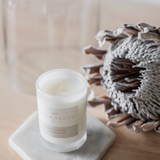 Clove & Sandalwood Mini Scented Candle 90g