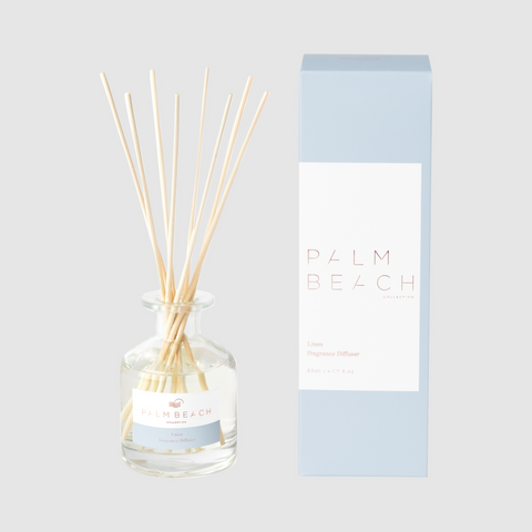 Linen <br> 50ml Mini Fragrance Diffuser