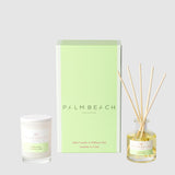 Jasmine & Lime Mini Candle & Diffuser Gift Pack