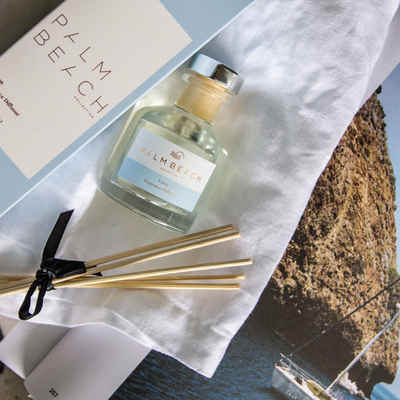 Linen <br> 250ml Fragrance Diffuser